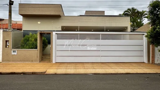 Casa com 3 Quartos à venda, 310m² no Jardim Marilú, Mirassol