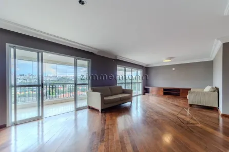 Apartamento com 4 Quartos à venda, 212m² no Vila Nova Conceição, São Paulo
