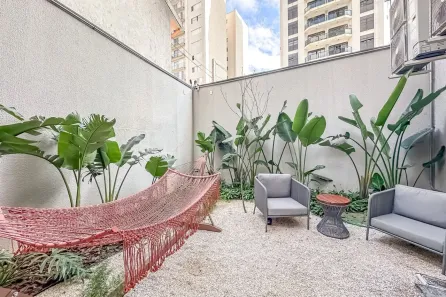 Apartamento com 1 Quarto à venda, 24m² no Pinheiros, São Paulo