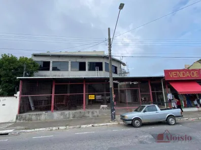 Galpão/Depósito/Armazém para alugar, 290m² no Jardim das Nações, Taubaté