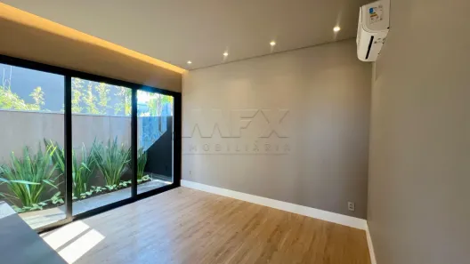 Casa de Condomínio com 4 Quartos à venda, 280m² no Alphaville, Bauru