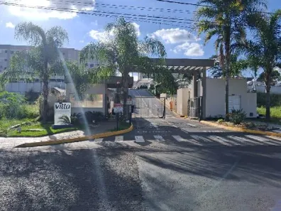 Apartamento com 2 Quartos à venda, 43m² no Sorocabano, Jaboticabal