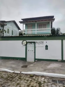 Casa com 2 Quartos à venda, 85m² no Parque Burle, Cabo Frio
