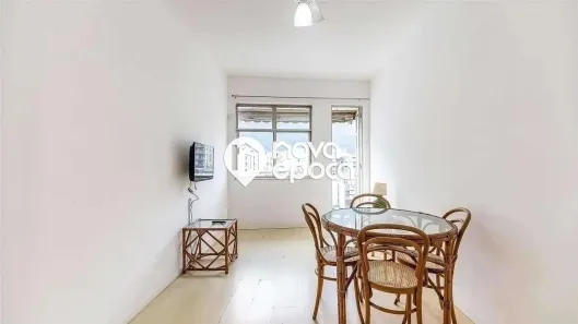Apartamento com 2 Quartos à venda, 75m² no Humaitá, Rio de Janeiro