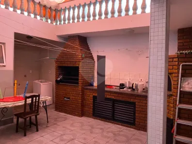 Sobrado com 4 Quartos à venda, 533m² no Campos Elíseos, São Paulo