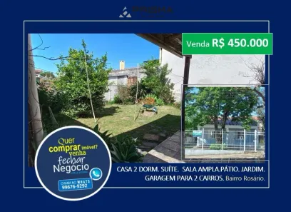 Casa com 2 Quartos à venda, 160m² no Nossa Senhora do Rosário, Santa Maria
