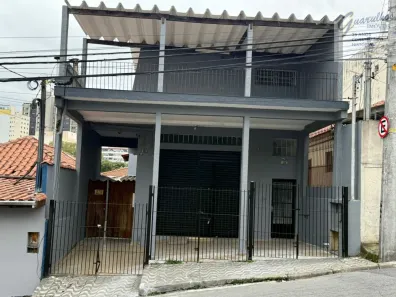 Prédio Comercial para alugar, 400m² no Vila São Jorge, Guarulhos