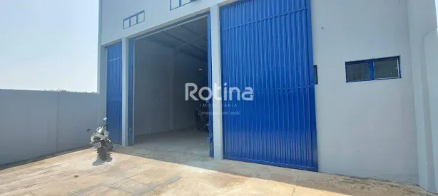 Galpão/Depósito/Armazém para alugar, 364m² no Santa Rosa, Uberlândia