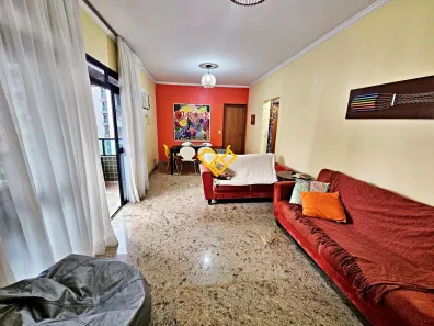 Apartamento com 3 Quartos à venda, 111m² no Aparecida, Santos
