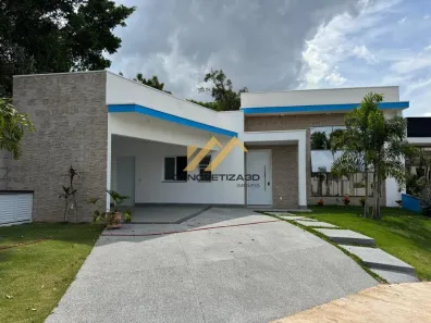 Casa de Condomínio com 3 Quartos para alugar, 230m² no Jardins Di Roma, Indaiatuba