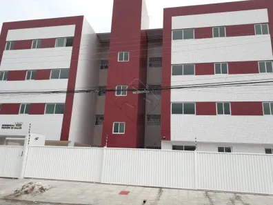 Apartamento com 2 Quartos à venda, 55m² no Ernesto Geisel, João Pessoa