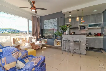 Apartamento com 3 Quartos à venda, 74m² no Medianeira, Porto Alegre