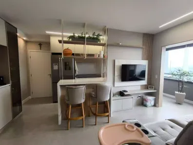Apartamento com 2 Quartos à venda, 64m² no Vila São Sebastião, Valinhos
