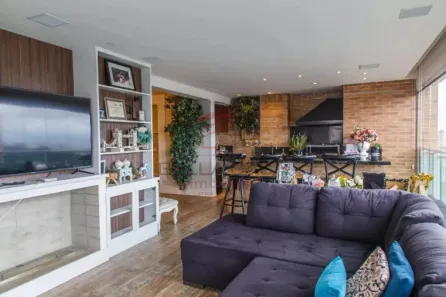 Apartamento com 3 Quartos à venda, 133m² no Mooca, São Paulo