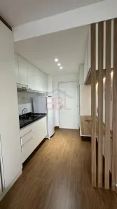 Apartamento com 1 Quarto para alugar, 26m² no Vila Zilda (Tatuapé), São Paulo
