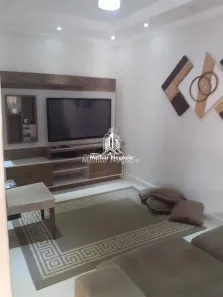 Casa com 3 Quartos à venda, 108m² no Jardim Planalto, Paulínia