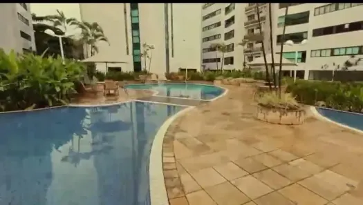 Apartamento com 4 Quartos para alugar, 158m² no Monteiro, Recife