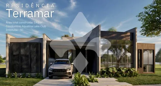 Casa de Condomínio com 3 Quartos à venda, 192m² no , Garopaba
