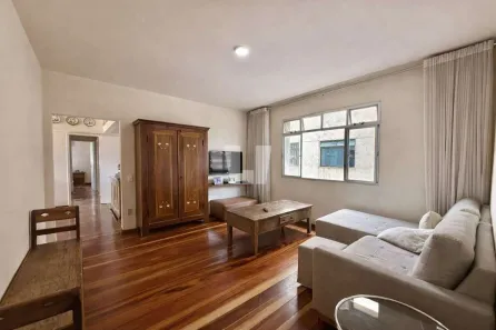 Apartamento com 3 Quartos à venda, 105m² no Santa Lúcia, Belo Horizonte