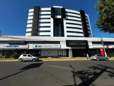 Sala Comercial à venda, 54m² no Marechal Rondon, Canoas