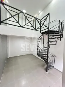 Ponto Comercial para alugar, 45m² no Vila Guedes de Azevedo, Bauru