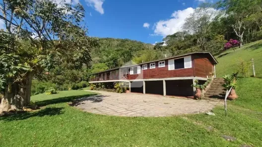 Casa com 4 Quartos à venda, 500m² no Cuiabá, Petrópolis