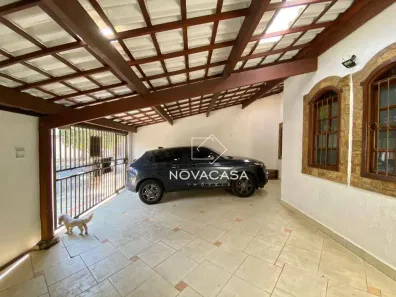 Casa com 4 Quartos à venda, 260m² no Santa Amélia, Belo Horizonte