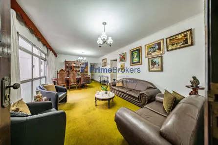 Apartamento com 3 Quartos à venda, 115m² no Vila Mariana, São Paulo