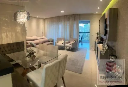 Apartamento com 2 Quartos à venda, 104m² no Parque Reboucas, São Paulo