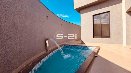 Casa com 3 Quartos à venda, 145m² no Parque dos Coqueiros, Franca