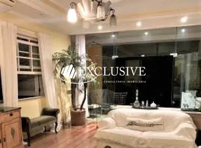 Casa com 5 Quartos à venda, 411m² no Jardim Botânico, Rio de Janeiro
