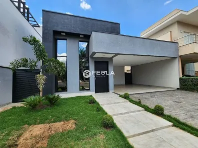 Casa de Condomínio com 3 Quartos à venda, 211m² no Jardim Imperador, Americana