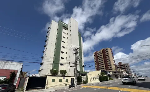 Apartamento com 3 Quartos para alugar, 90m² no Barro Vermelho, Natal
