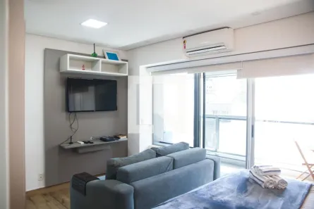 Kitnet com 1 Quarto à venda, 40m² no Santa Efigênia, São Paulo