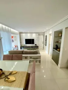 Apartamento com 3 Quartos à venda, 106m² no Centro, São Bernardo do Campo