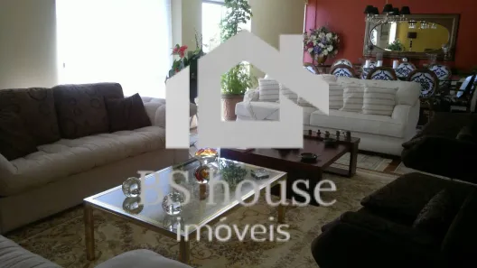 Apartamento com 4 Quartos à venda, 200m² no Vila Assunção, Santo André