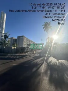 Apartamento com 2 Quartos à venda, 43m² no Bonfim Paulista, Ribeirão Preto