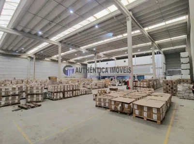 Galpão/Depósito/Armazém para alugar, 3720m² no Jardim Alvorada, Jandira