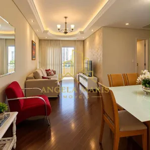 Apartamento com 3 Quartos à venda, 89m² no Parque Residencial Aquarius, São José dos Campos