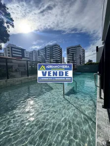 Apartamento com 3 Quartos à venda, 78m² no Ponta Verde, Maceió