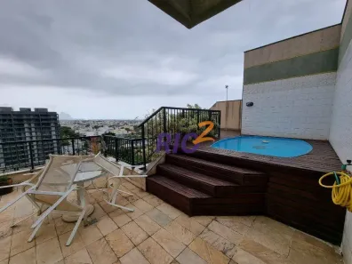 Cobertura com 2 Quartos à venda, 185m² no Recreio dos Bandeirantes, Rio de Janeiro
