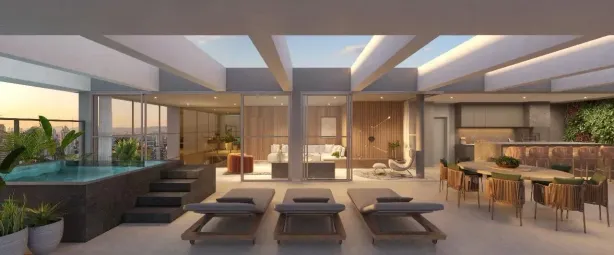 Apartamento com 2 Quartos à venda, 143m² no Vila Mariana, São Paulo