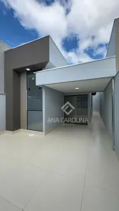 Casa com 2 Quartos à venda, 45m² no Jardim Olímpico, Montes Claros