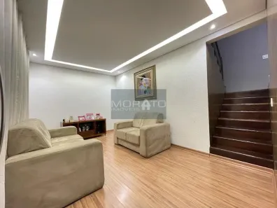 Casa com 3 Quartos à venda, 200m² no Conjunto Califórnia, Belo Horizonte