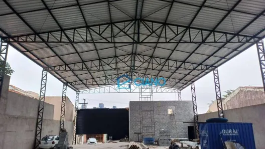 Galpão/Depósito/Armazém à venda, 1300m² no Parque Fongaro, São Paulo