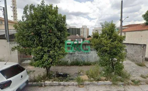 Lote/Terreno à venda, 504m² no Jaguaré, São Paulo