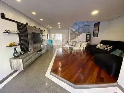 Sobrado com 4 Quartos à venda, 355m² no Vila Nova Mazzei, São Paulo