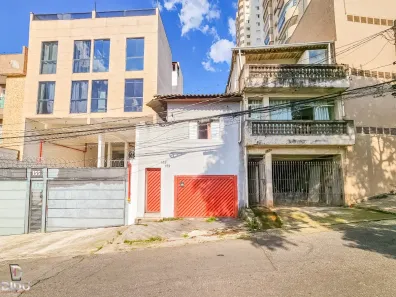 Lote/Terreno à venda, 204m² no Campestre, Santo André