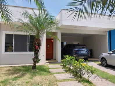 Casa de Condomínio com 3 Quartos à venda, 165m² no Cascata, Paulínia