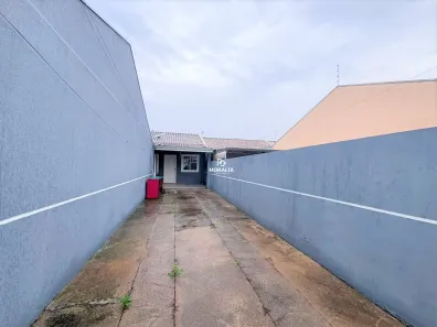 Casa com 2 Quartos à venda, 49m² no Ipê, São José dos Pinhais